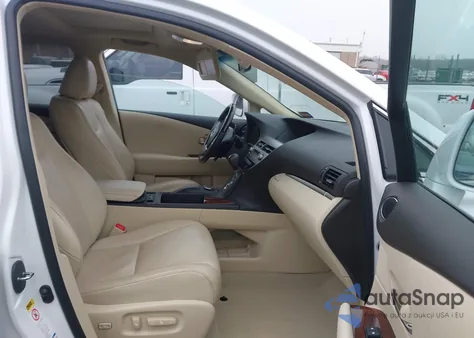 2014 Lexus Rx 350 из США, поврежденный, VIN 2T2BK1BA4EC236304